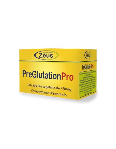 Preglutation Pro 90Cap. de Zeus