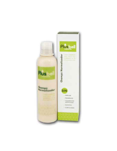 Champú Normalizador 250 ml  Cuidado Equilibrante para tu Cabello