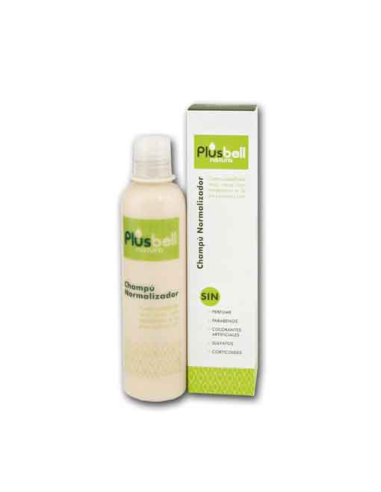 Champú Normalizador 250 ml  Cuidado Equilibrante para tu Cabello
