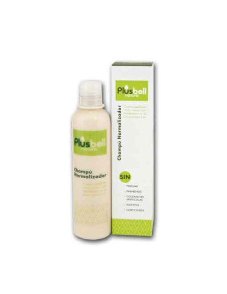 Champú Normalizador 250 ml  Cuidado Equilibrante para tu Cabello
