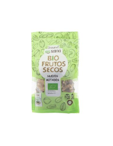Nueces Mitades Bio 100g Ecosana | Frutos Secos Naturales