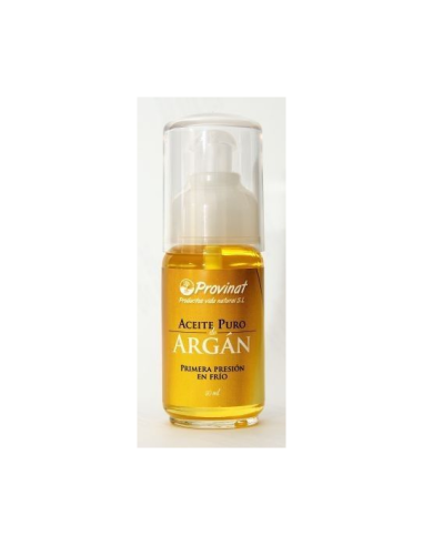 Aceite argan 50ml bio de Provinat