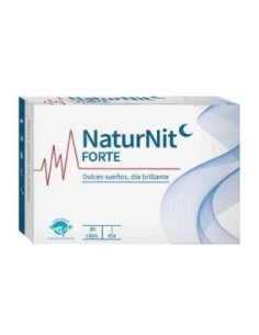 Naturnit Forte 30 Cáp. de Espadiet