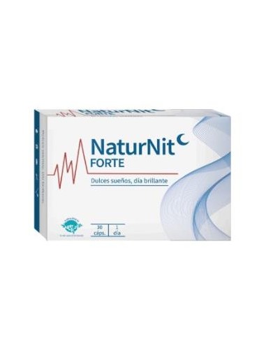Naturnit Forte 30 Cáp. de Espadiet