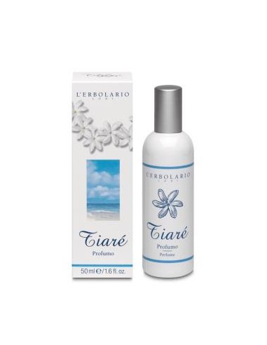 Tiare Agua De Perfume 50Ml. de L´Erbolario