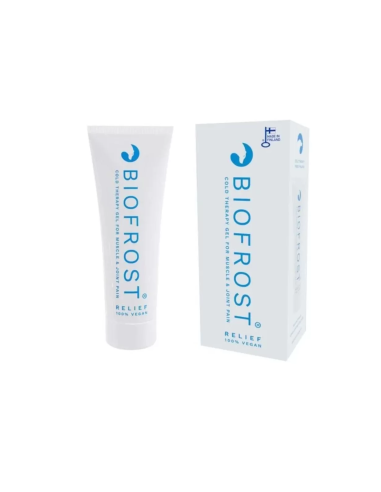 Biofrost Relief 100 ml  Alivio rápido y efectivo natural