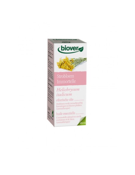 Helicriso Aceite Esencial Bio 2ml - Puro y Natural Biover