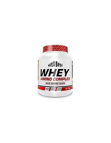 Whey Amino Chocolate 1 Kg Vit.O.Best | Proteína e Energia