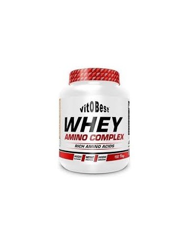 Whey Amino Galleta 1 Kg Vit.O.Best | Proteína de Calidad