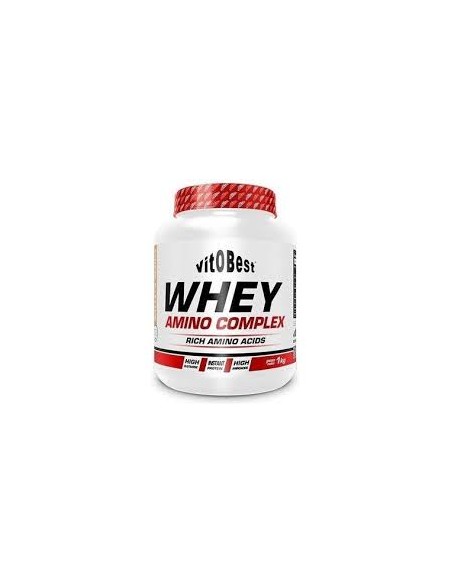 Whey Amino Galleta 1 Kg Vit.O.Best | Proteína de Calidad