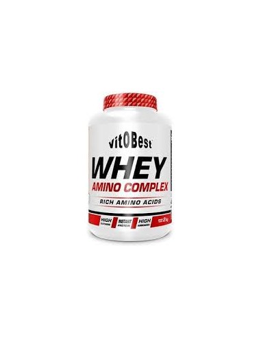Whey Amino Chocolate 2 Kg Vit.O.Best | Proteína de Calidad