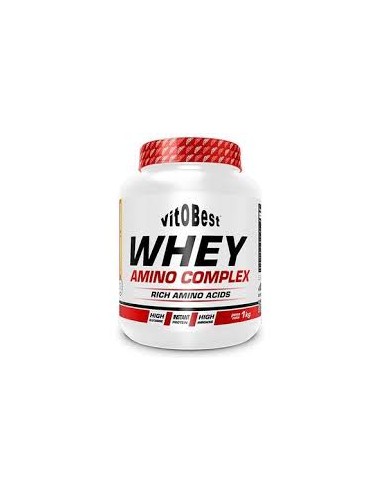 Whey Amino Frutos del Bosque 2 kg | Proteína Vit.O.Best