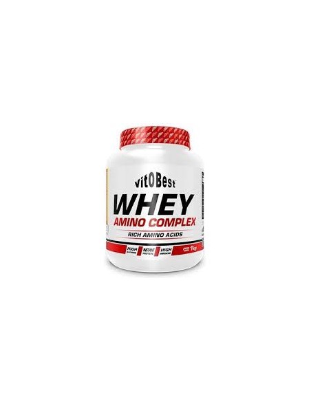 Whey Amino Frutos del Bosque 2 kg | Proteína Vit.O.Best