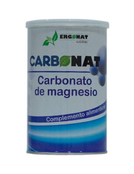 Carbonato de Magnesio 150g Ergonat – Calidad y Pureza Garantizadas