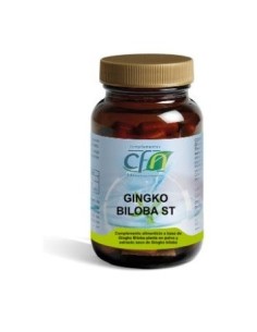 Ginkgo Biloba St 60 Caps De Cfn