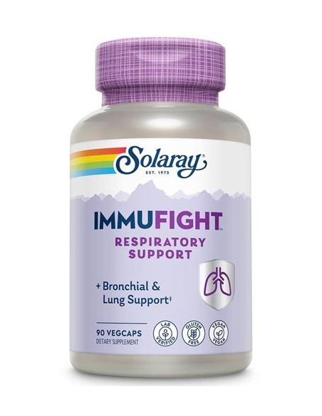 Respiratory Support Immunfight - Defensa Respiratoria Solaray