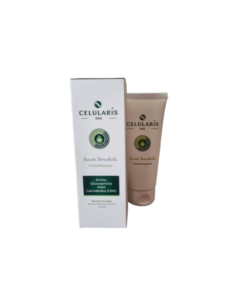 Cellularys Dol Crema 100Ml. de Margan