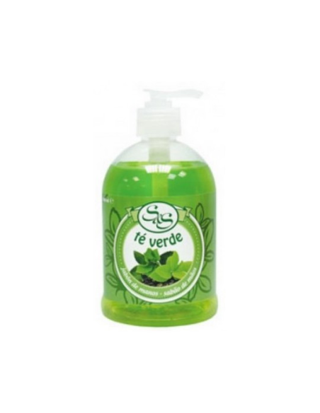 Jabon Manos Te Verde Liquido 500 Ml de Sys