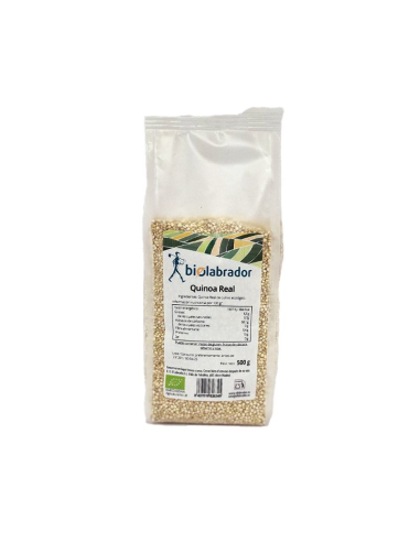 Quinoa Real Biolabrador | Calidad Natural y Nutritiva