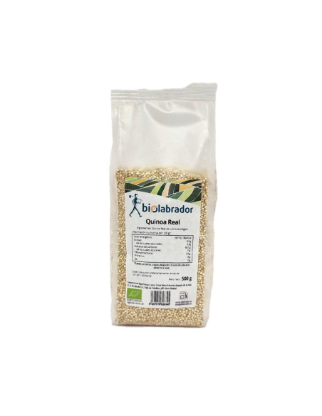 Quinoa Real Biolabrador | Calidad Natural y Nutritiva