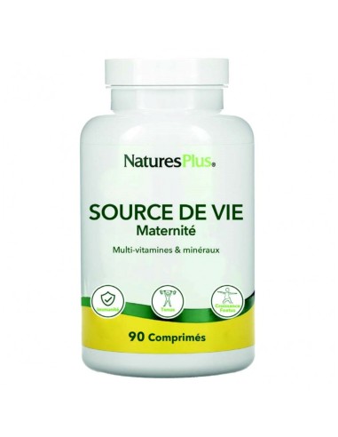 Source De Vie Maternité Ultra-Gest C: Nutrição para a gravidez