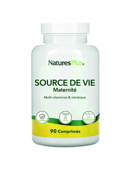 Source De Vie Maternité Ultra-Gest C: Nutrição para a gravidez