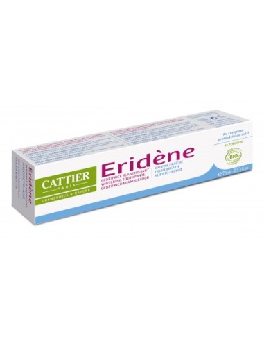 Eridene Pasta de Dentes Hálito Fresco 75ml - Natural Care