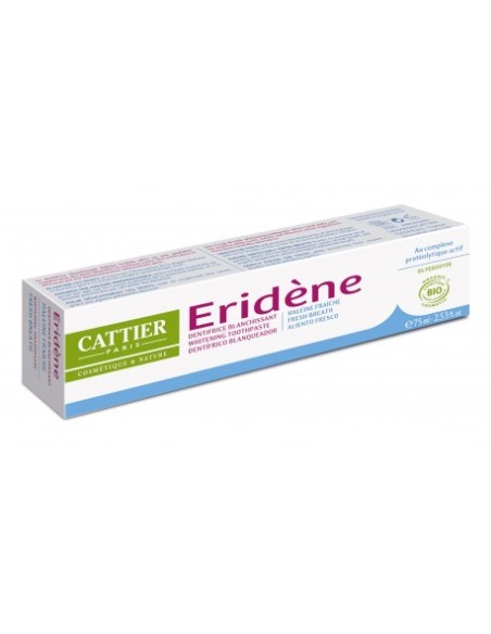 Eridene Pasta de Dentes Hálito Fresco 75ml - Natural Care