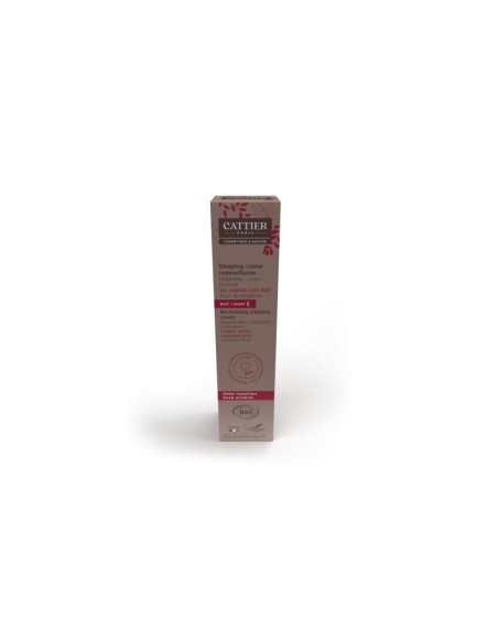Sleeping Cream Redensificante Cattier 50 ml - Arrugas y Firmeza