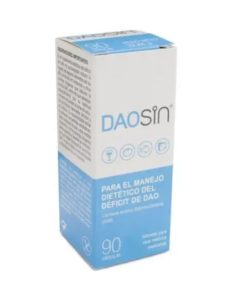 Daosin 90 Tabletas de Daosin