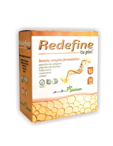 Redefine Tu Piel con 30 Sticks Pinisan  Belleza Natural