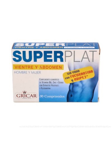 Super Plat 30 Comp by Gricar – Powerful Cleaning Solution