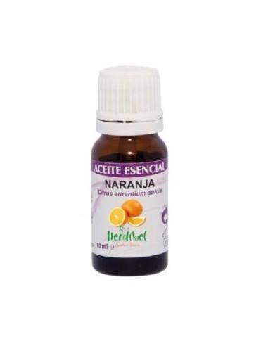 Aceite Esencial De Naranja 10 Ml de Herdibel