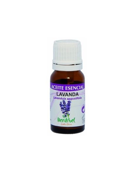 Aceite Esencial De Lavanda 10 Ml de Herdibel