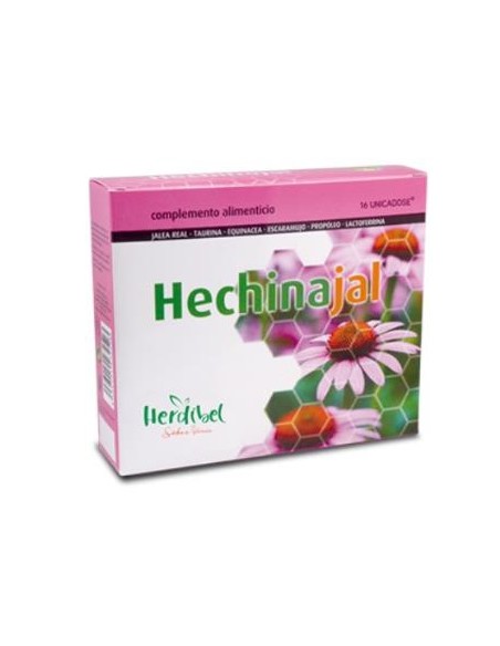 Hechinajal 16 Unicadose X 10 Ml de Herdibel