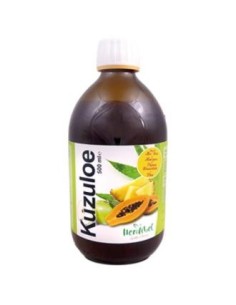 Kuzuloe Herdibel 500 ml – Cuidado natural y efectivo
