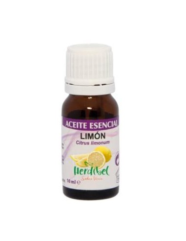 Aceite Esencial De Limon 10 Ml de Herdibel