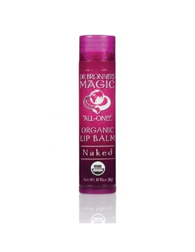 Lapiz Labial Bebe Neutral de Dr. Bronner´S