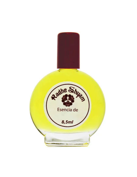 Esencia De Tiare Radhe Shyam 8,5 ml  Aroma Natural