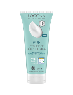Locion Corporal Pur Calmante 200Ml. de Logona