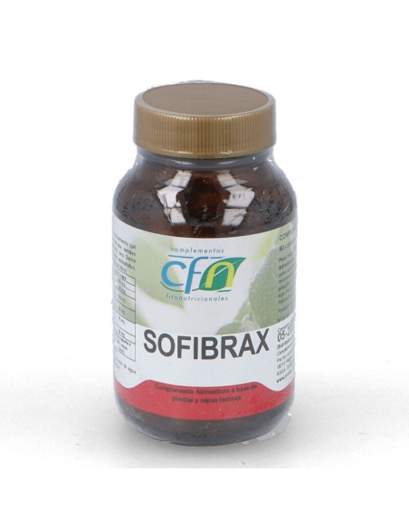 Sofibrax 60 Caps. CFN – Suplemento de Calidad y Confianza