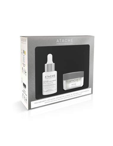 Promo Nv8 Va Antiage V_B3 + Wrinkle Att Night 80ml