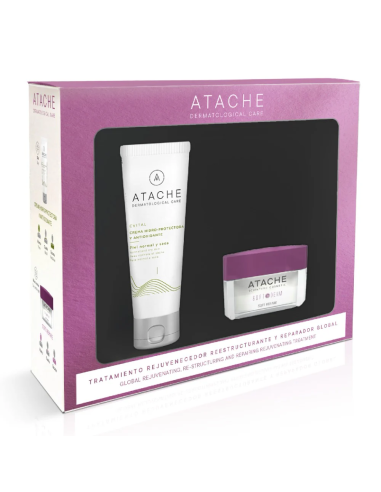 Promo Vc8 Sd Soft Repare + Cv Crema Piel Normal 50ml x3