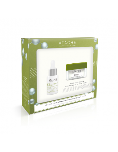 Promo Nv11 Cv Blastc Antvelvser + Antcream Atache 30ml/50ml