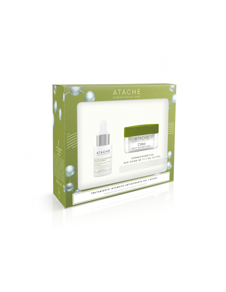 Promo Nv11 Cv Blastc Antvelvser + Antcream Atache 30ml/50ml