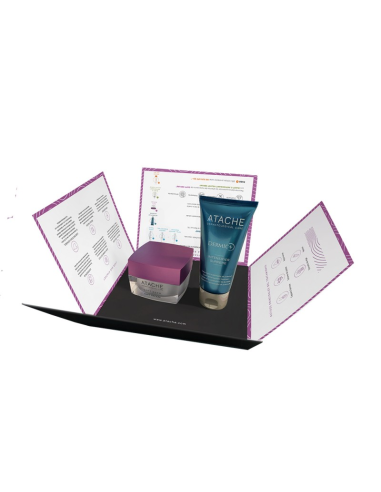 Promo Atache Nv15 D+ Intens Supr 50ml + Soft Repare 50ml