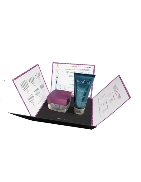 Promo Atache Nv15 D+ Intens Supr 50ml + Soft Repare 50ml