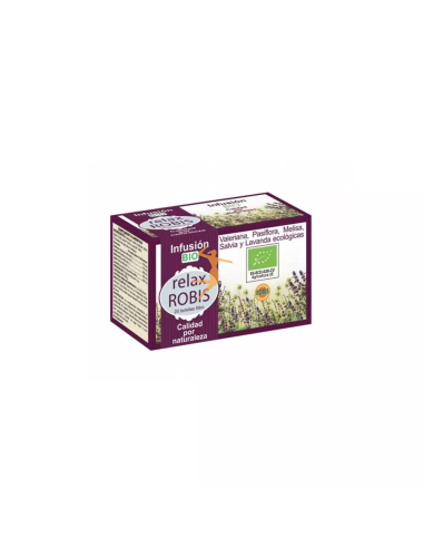 Relax Nervo 20 Filtros Robis  Calidad y Bienestar Garantizados