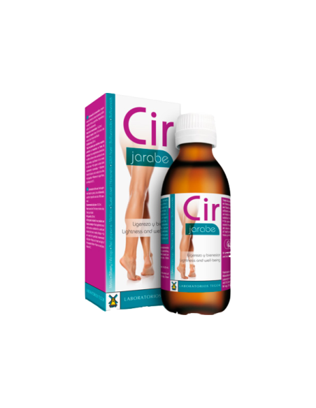 Cir Jarabe 200 ml Tegor | Alivio Efectivo y Natural