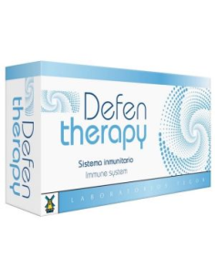 Defen Therapy Tegor 30 Cápsulas  Apoyo Natural y Efectivo